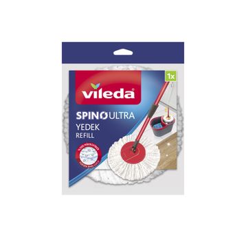Vileda Spino Ultra Mikrofiber Yedek Paspas