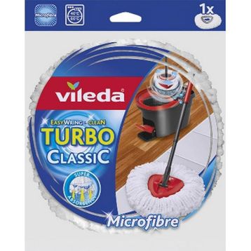 Vileda Turbo Classic Easy Wring Yedek Paspas