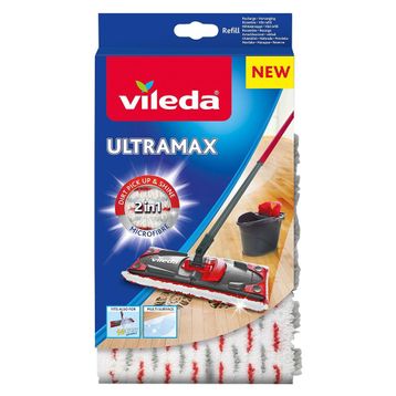 Vileda Ultramat Mikrofiber Yedek Mop