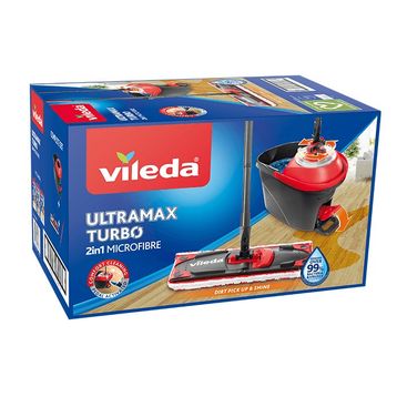 Vileda Ultramax Turbo Temizlik Seti