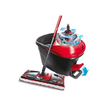 Vileda Ultramax Turbo Temizlik Seti