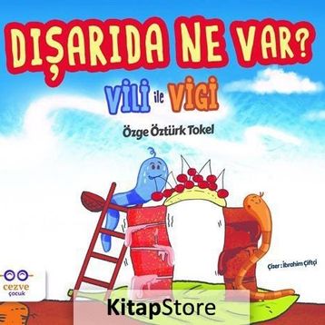Vili İle Vigi - Özge Öztürk Tokel