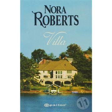 VILLA - NORA ROBERTS