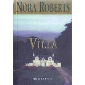 VILLA - NORA ROBERTS