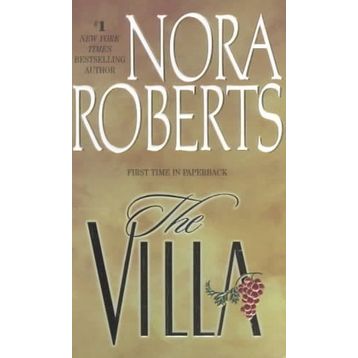 VILLA - NORA ROBERTS