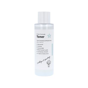 Village 11 Factory T Skin Formula Toner - Ton Dengeleyici Tonik