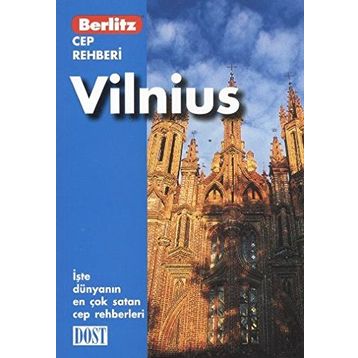 VILNIUS CEP REHBERI - LARA BELLONOGOFF