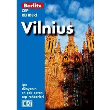 VILNIUS CEP REHBERI - LARA BELLONOGOFF