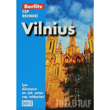 VILNIUS CEP REHBERI - LARA BELLONOGOFF