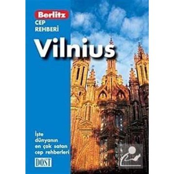 VILNIUS CEP REHBERI - LARA BELLONOGOFF