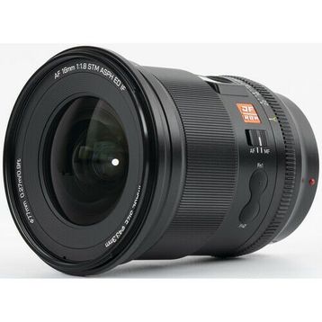 Viltrox AF 16 mm F1.8 AF FE For Sony Full Frame Lens