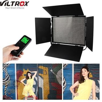 Viltrox VL-D85T Bi-Color Ayarlanabilir Kablosuz Kumandalı LED Panel