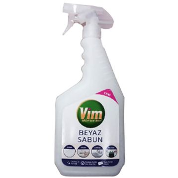 Vim 750 ml Beyaz Sprey Sabun