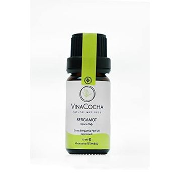 Vinacocha 10 ml Bergamot Uçucu Yağı