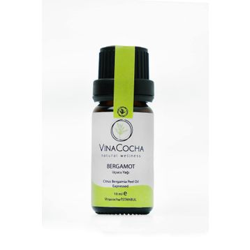 Vinacocha 10 ml Bergamot Uçucu Yağı