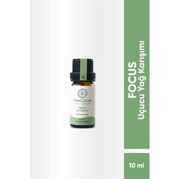 Vinacocha 10 ml Focus Uçucu Yağ Karışımı