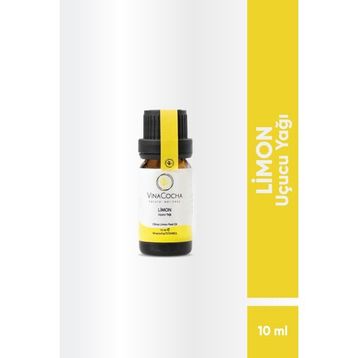 Vinacocha 10 ml Limon Uçucu Yağı