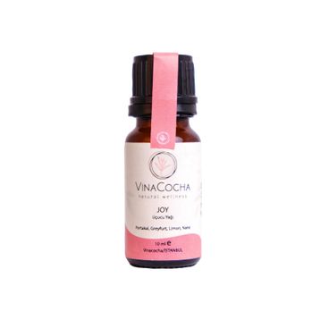 Vinacocha 10 ml Saf Joy Uçucu Yağ Karışımı