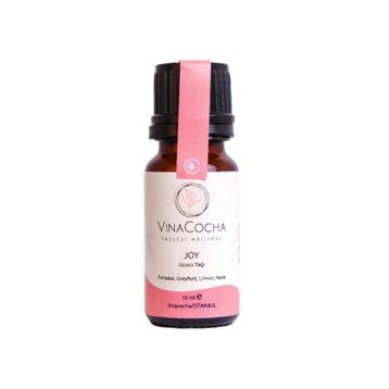 Vinacocha 10 ml Saf Joy Uçucu Yağ Karışımı