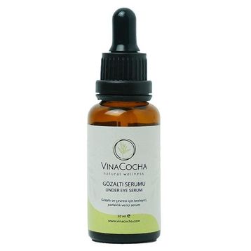 Vinacocha 30 ml Göz Altı Serumu