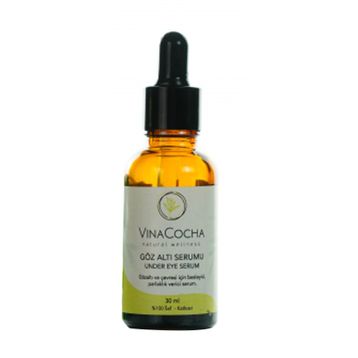 Vinacocha 30 ml Göz Altı Serumu