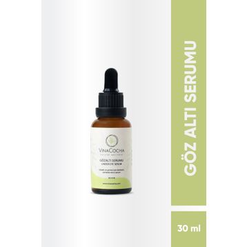 Vinacocha 30 ml Göz Altı Serumu