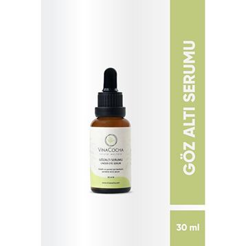 Vinacocha 30 ml Göz Altı Serumu