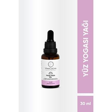 Vinacocha 30 ml Yüz Yogası Yağı