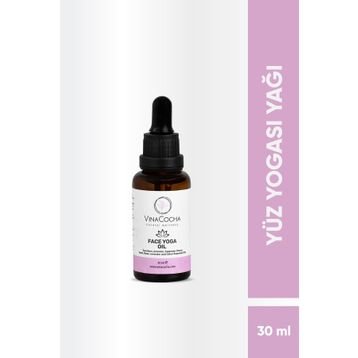 Vinacocha 30 ml Yüz Yogası Yağı