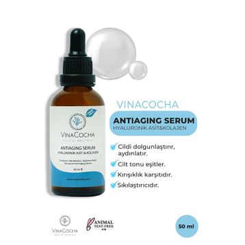 Vinacocha Anti Aging 50 ml Serum