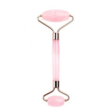 Vinacocha Anti Aging Pembe Kuvars Jade Roller