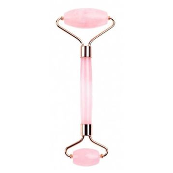 Vinacocha Anti Aging Pembe Kuvars Jade Roller