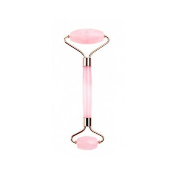 Vinacocha Anti Aging Pembe Kuvars Jade Roller