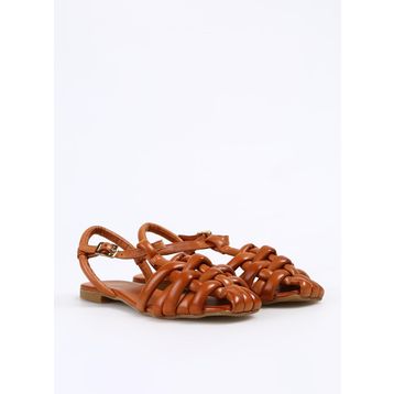 Vince Camuto Celina Taba Deri Kadın Sandalet