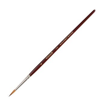 Vincent 110/6 Sulu Boya Fırçası