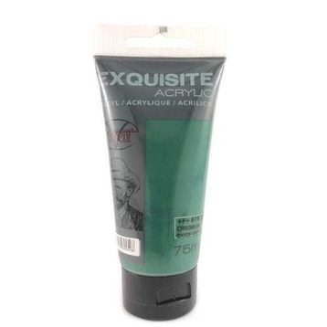 Vincent Exquisite 75 ml Oxide Green Akrilik Boya