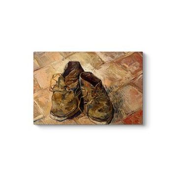 Vincent Van Gogh - Shoes Tablosu