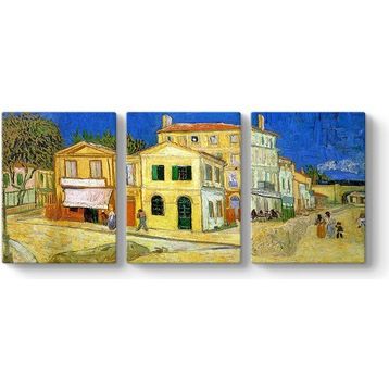 Vincent Van Gogh - The House Tablosu
