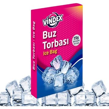 Vindex Buz Torbası Ice Bag