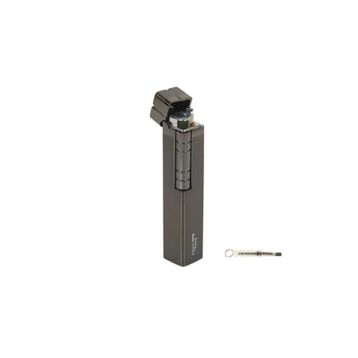 Vindisel Soft Flame Gunmetal Çakmak