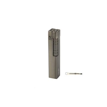 Vindisel Soft Flame Gunmetal Çakmak