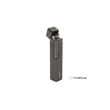 Vindisel Soft Flame Gunmetal Çakmak