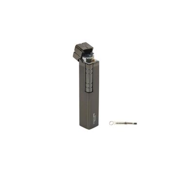 Vindisel Soft Flame Gunmetal Çakmak