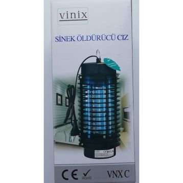 Vinix 4 W Sinek Öldürücü Cız