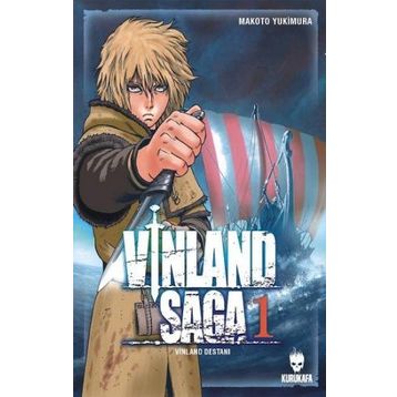 Vinland Saga Vinland Destanı 1 Makoto Yukimura