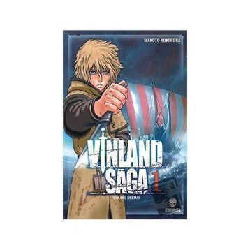 Vinland Saga Vinland Destanı 1 Makoto Yukimura