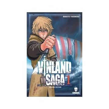 Vinland Saga Vinland Destanı 1 Makoto Yukimura