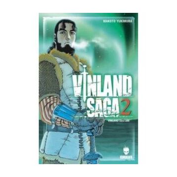 Vinland Saga Vinland Destanı 2 Makoto Yukimura Kurukafa Yayınevi