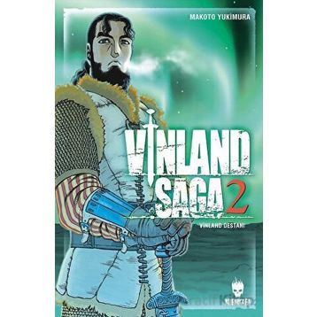 Vinland Saga Vinland Destanı 2 Makoto Yukimura Kurukafa Yayınevi