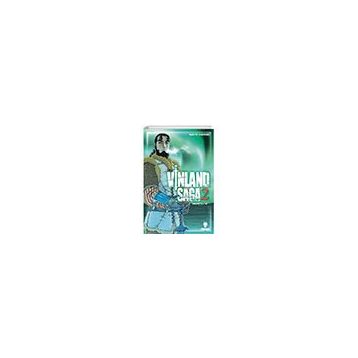 Vinland Saga Vinland Destanı 2 Makoto Yukimura Kurukafa Yayınevi